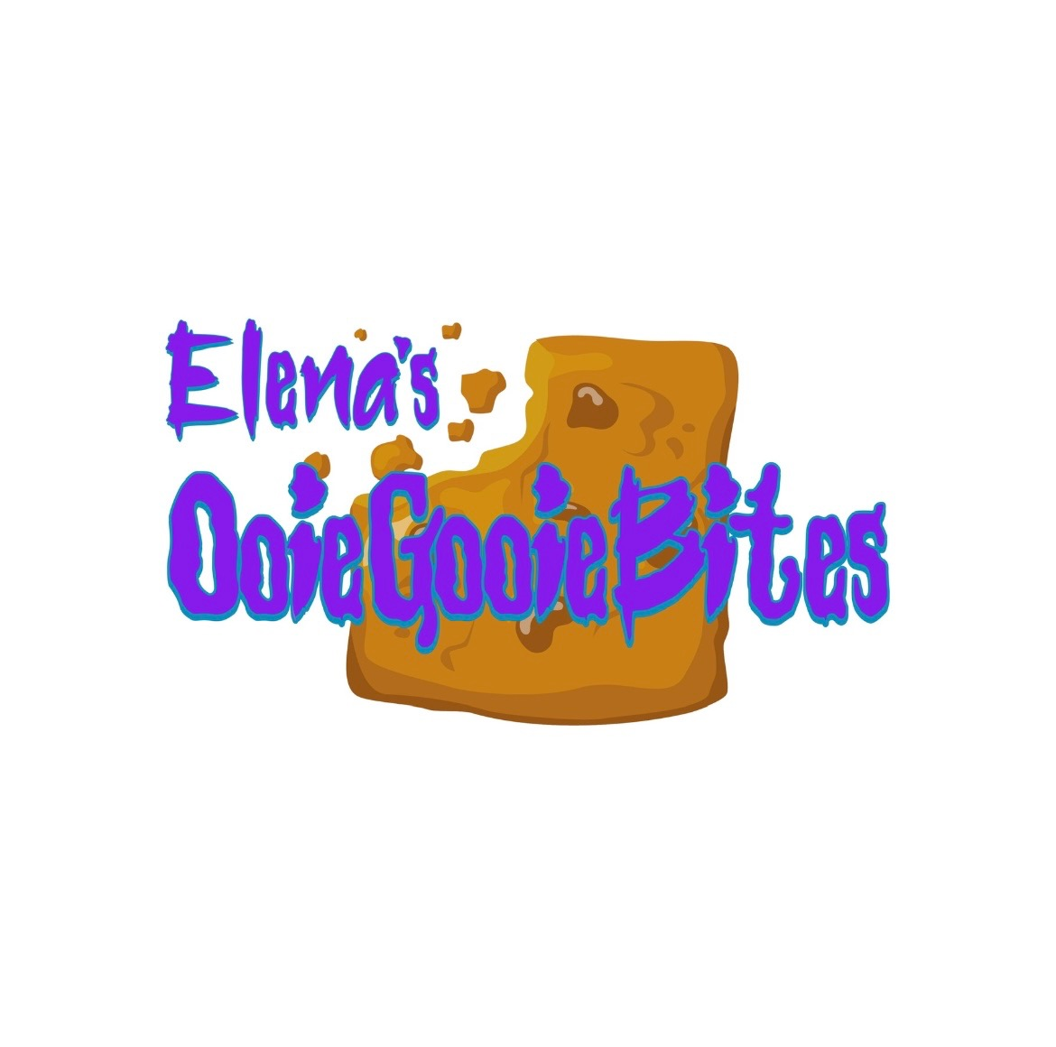 Elenas Ooie Gooie bites Logo